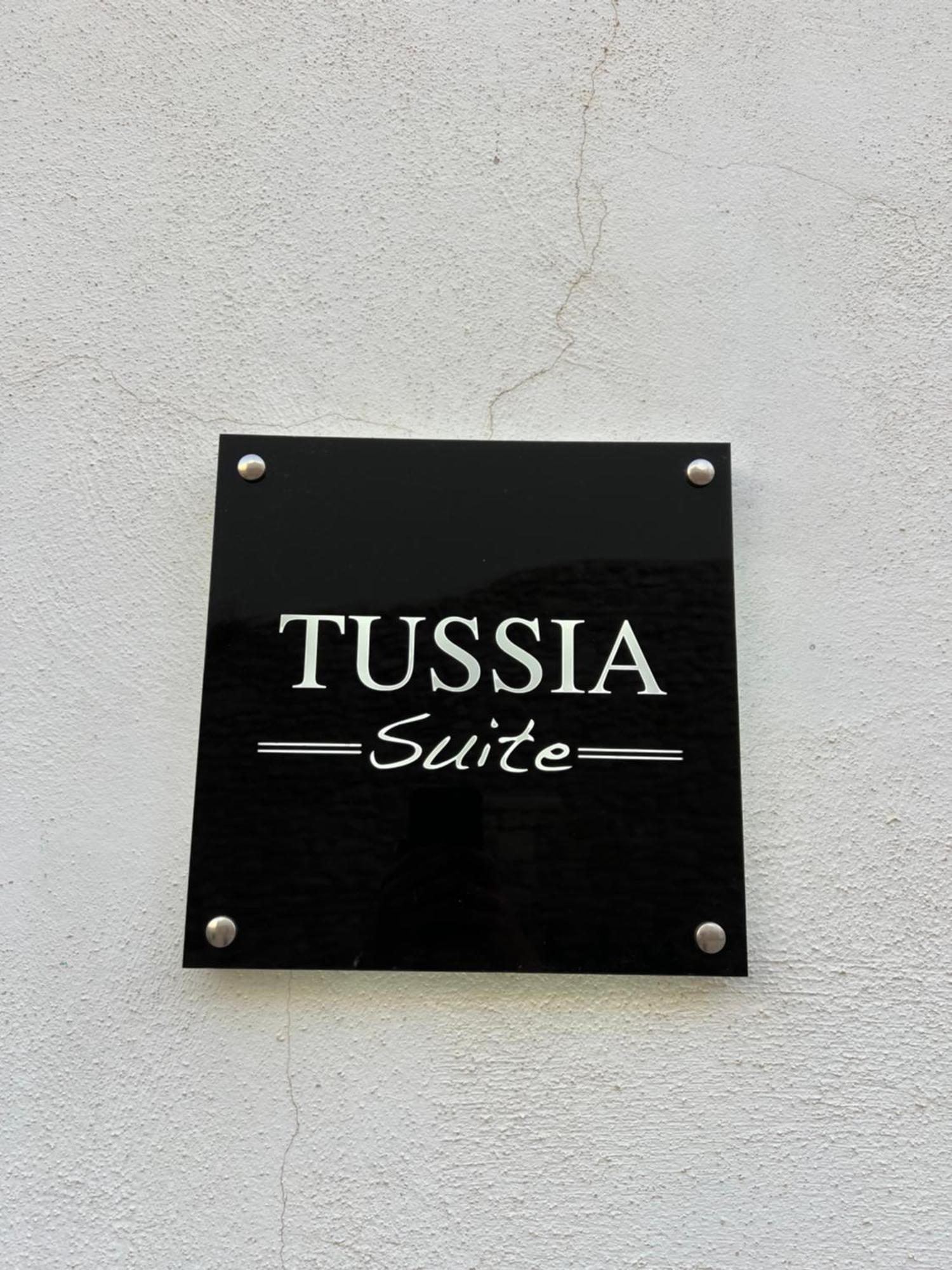 Tussia Brindisi Exterior foto